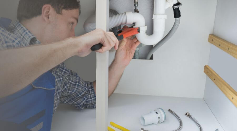 Expert burst pipe repair services in Rochester, IN